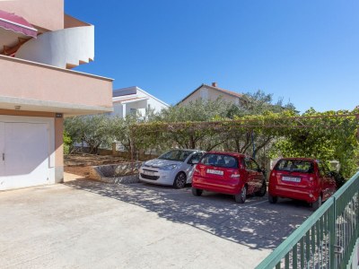 Apartment One bedroom apartment with terrace and sea view Kanica, Rogoznica A-20091-b - Outdoor photo 12