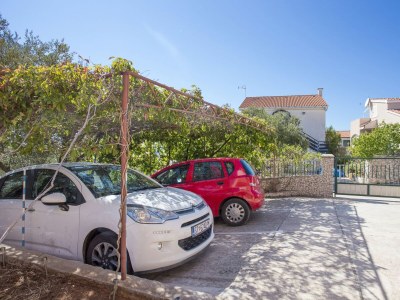 Apartment One bedroom apartment with terrace and sea view Kanica, Rogoznica A-20091-b - Outdoor photo 13