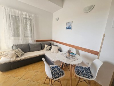 Apartment One bedroom apartment with terrace and sea view Kanica, Rogoznica A-20091-b - Outdoor photo 17