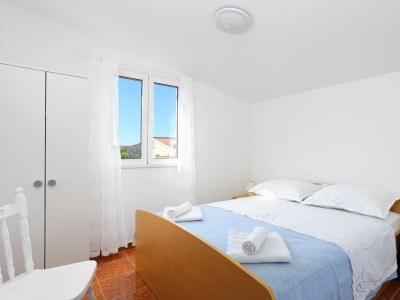 Apartment One bedroom apartment with terrace and sea view Kanica, Rogoznica A-20091-b - Outdoor photo 21