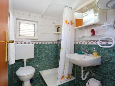 Apartment One bedroom apartment with terrace and sea view Kanica, Rogoznica A-20091-b - Outdoor photo 23