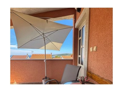 Apartment One bedroom apartment with terrace and sea view Kanica, Rogoznica A-20091-b - Outdoor photo 24