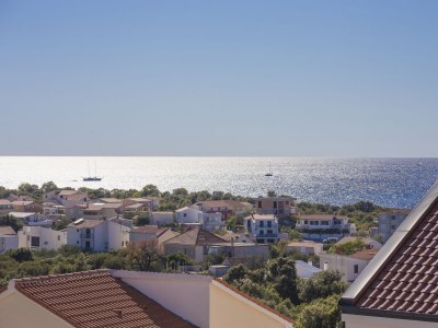 Apartment One bedroom apartment with terrace and sea view Kanica, Rogoznica A-20091-b - Outdoor photo 26