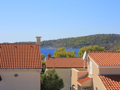 Apartment One bedroom apartment with terrace and sea view Kanica, Rogoznica A-20091-b - Outdoor photo 27