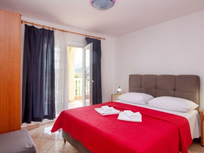 Apartment Two bedroom apartment with terrace and sea view Grebaštica, Šibenik A-20736-d in Grebastica - Apartment