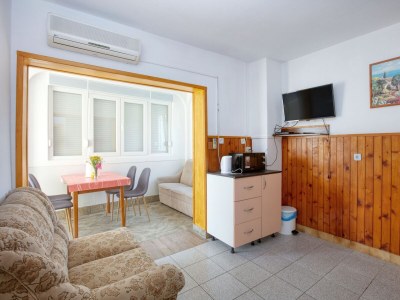 Apartment Two bedroom apartment with terrace and sea view Grebaštica, Šibenik A-20736-d - Outdoor photo 12