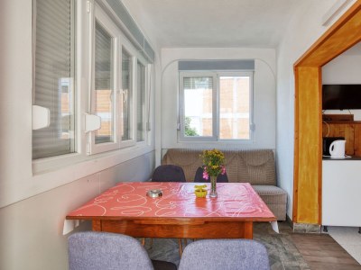 Apartment Two bedroom apartment with terrace and sea view Grebaštica, Šibenik A-20736-d - Outdoor photo 14