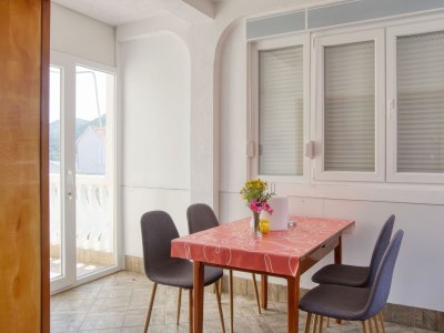 Apartment Two bedroom apartment with terrace and sea view Grebaštica, Šibenik A-20736-d - Outdoor photo 15