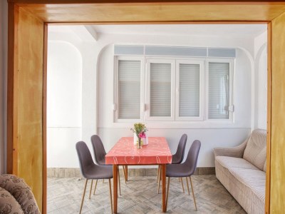 Apartment Two bedroom apartment with terrace and sea view Grebaštica, Šibenik A-20736-d - Outdoor photo 17