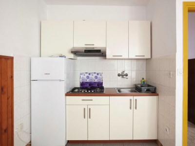 Apartment Two bedroom apartment with terrace and sea view Grebaštica, Šibenik A-20736-d - Outdoor photo 18