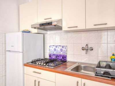 Apartment Two bedroom apartment with terrace and sea view Grebaštica, Šibenik A-20736-d - Outdoor photo 19