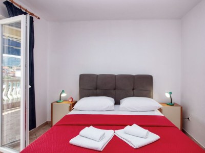 Apartment Two bedroom apartment with terrace and sea view Grebaštica, Šibenik A-20736-d - Outdoor photo 21