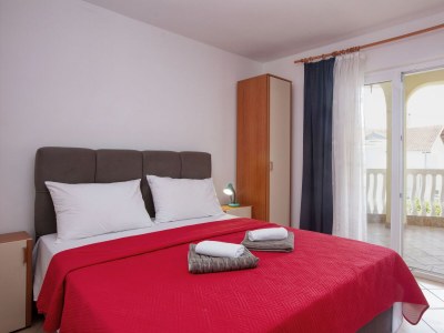 Apartment Two bedroom apartment with terrace and sea view Grebaštica, Šibenik A-20736-d - Outdoor photo 22