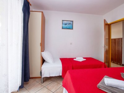 Apartment Two bedroom apartment with terrace and sea view Grebaštica, Šibenik A-20736-d - Outdoor photo 23