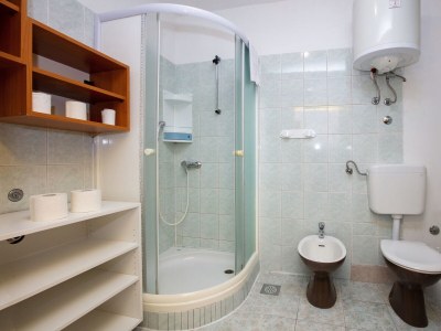 Apartment Two bedroom apartment with terrace and sea view Grebaštica, Šibenik A-20736-d - Outdoor photo 26