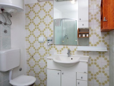 Apartment Two bedroom apartment with terrace and sea view Grebaštica, Šibenik A-20736-d - Outdoor photo 27