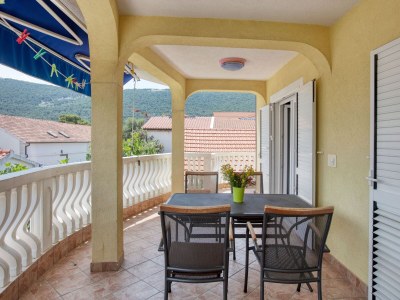 Apartment Two bedroom apartment with terrace and sea view Grebaštica, Šibenik A-20736-d - Outdoor photo 32