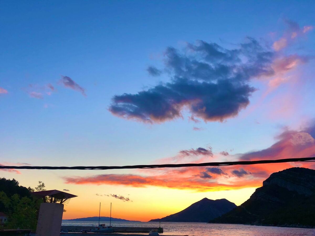 Apartment One bedroom apartment near beach Žuljana, Pelješac A-20094-a