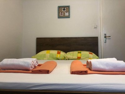 Apartment One bedroom apartment near beach Žuljana, Pelješac A-20094-a - Outdoor photo 10