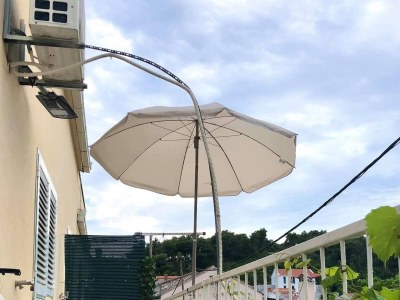 Apartment One bedroom apartment near beach Žuljana, Pelješac A-20094-a - Outdoor photo 16