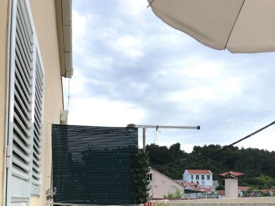 Apartment One bedroom apartment near beach Žuljana, Pelješac A-20094-a - Outdoor photo 17