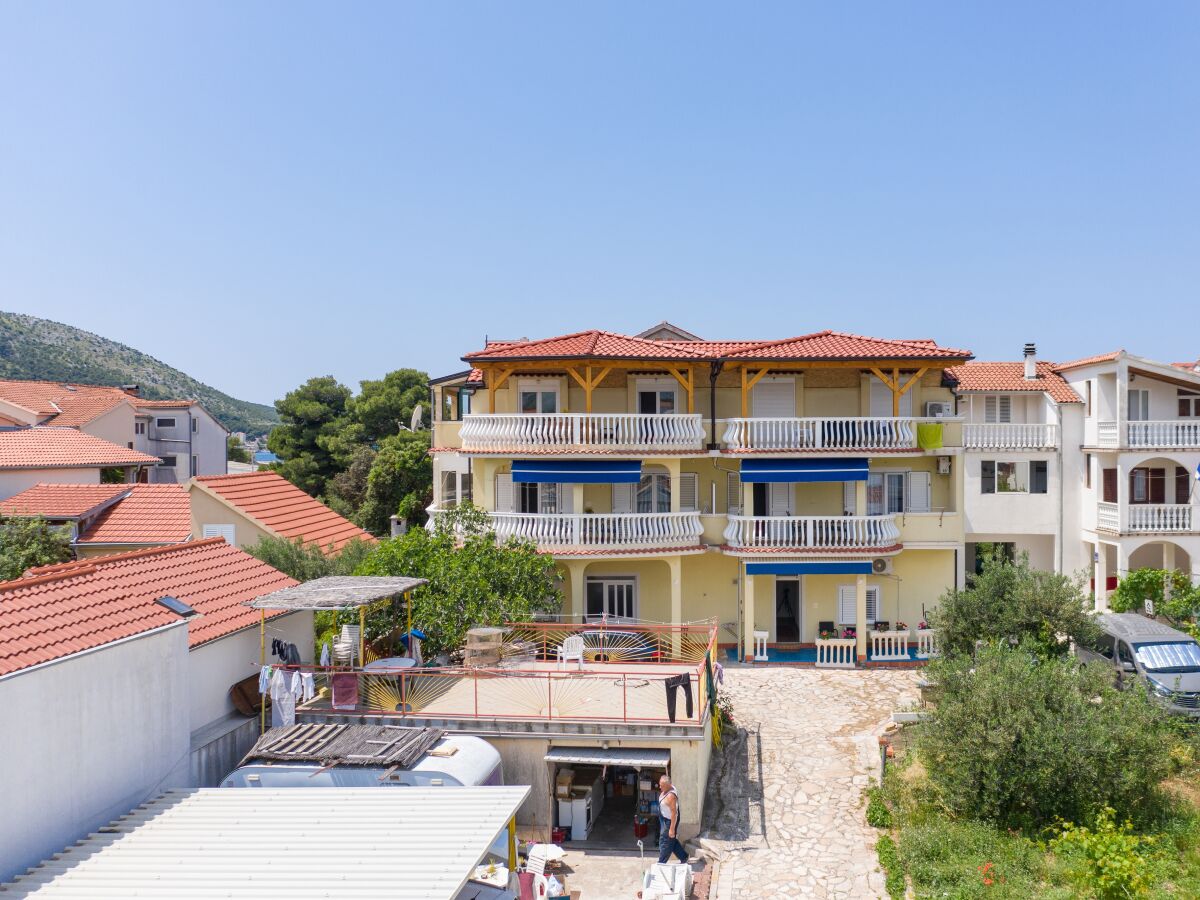 Apartment One bedroom apartment with terrace Grebaštica, Šibenik A-20736-e - Outdoor photo 3