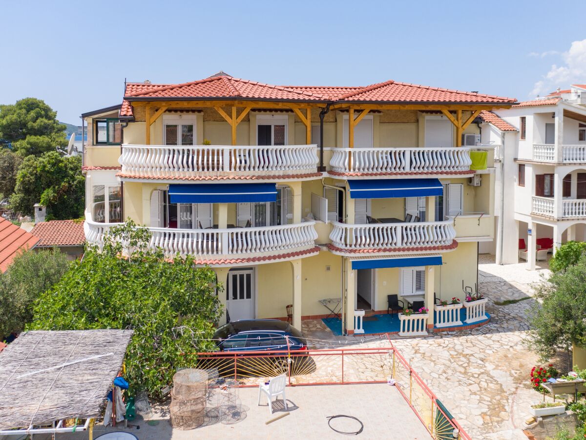 Apartment One bedroom apartment with terrace Grebaštica, Šibenik A-20736-e - Outdoor photo 4