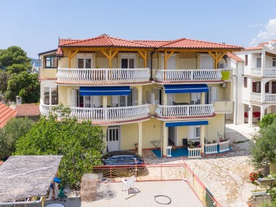 Apartment One bedroom apartment with terrace Grebaštica, Šibenik A-20736-e - Outdoor photo 4