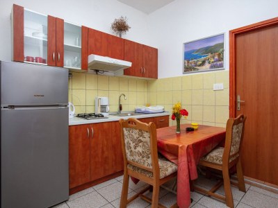 Apartment One bedroom apartment with terrace Grebaštica, Šibenik A-20736-e - Outdoor photo 12