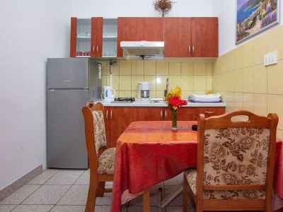 Apartment One bedroom apartment with terrace Grebaštica, Šibenik A-20736-e - Outdoor photo 13