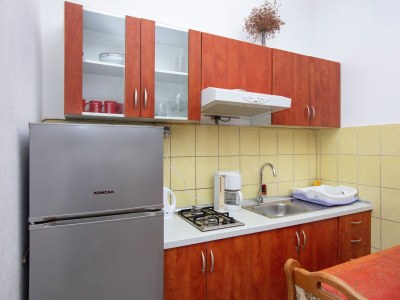 Apartment One bedroom apartment with terrace Grebaštica, Šibenik A-20736-e - Outdoor photo 14