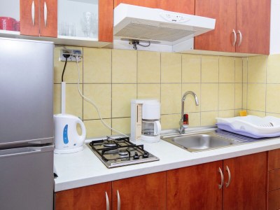 Apartment One bedroom apartment with terrace Grebaštica, Šibenik A-20736-e - Outdoor photo 16