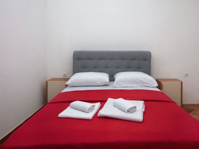 Apartment One bedroom apartment with terrace Grebaštica, Šibenik A-20736-e - Outdoor photo 20