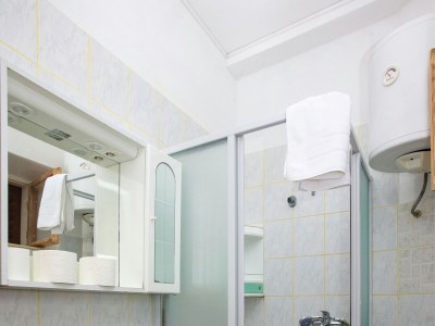 Apartment One bedroom apartment with terrace Grebaštica, Šibenik A-20736-e - Outdoor photo 21