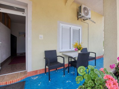 Apartment One bedroom apartment with terrace Grebaštica, Šibenik A-20736-e - Outdoor photo 23