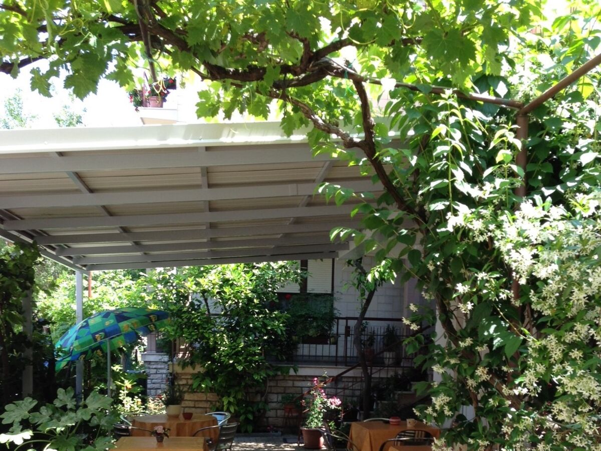 Holiday room with terrace and sea view Sukošan, Zadar S-20112-a - Outdoor photo 5