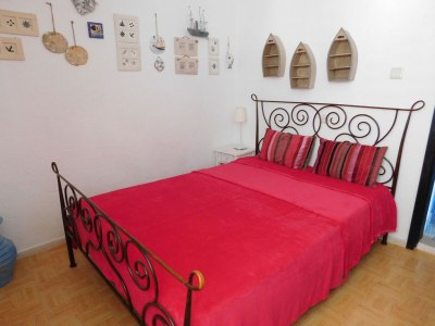 Apartment Two bedroom apartment with terrace and sea view Povlja, Brač A-21089-a in Povlja - Apartment