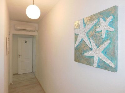 Apartment Two bedroom apartment with terrace Povlja, Brač A-21089-b - Outdoor photo 12