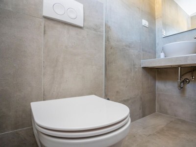 Apartment Two bedroom apartment with terrace and sea view Njivice, Krk A-20438-b - Outdoor photo 16