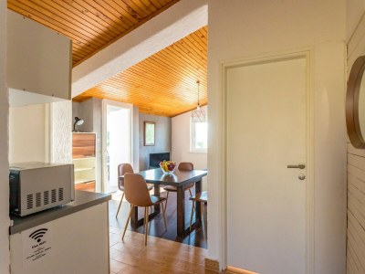 Apartment Two bedroom apartment with terrace and sea view Njivice, Krk A-20438-b - Outdoor photo 17