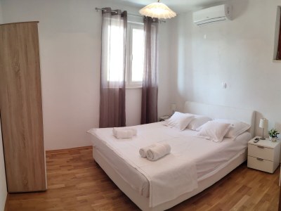 Apartment One bedroom apartment with air-conditioning Stobreč, Split A-20510-c in Podstrana - Apartment