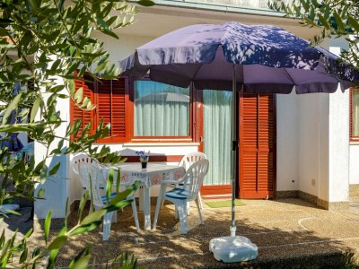 Apartment Two bedroom apartment with terrace Njivice, Krk A-20548-a in Njivice - Apartment