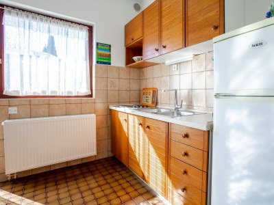 Apartment Two bedroom apartment with terrace Njivice, Krk A-20548-a - Outdoor photo 14