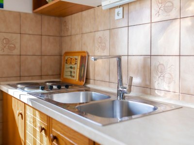 Apartment Two bedroom apartment with terrace Njivice, Krk A-20548-a - Outdoor photo 15