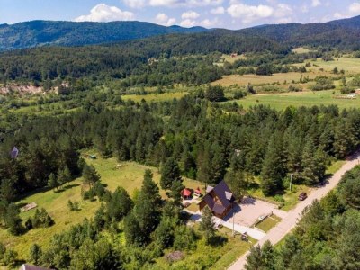 Apartment One bedroom apartment Rudanovac, Plitvice A-20767-b - Outdoor photo 2