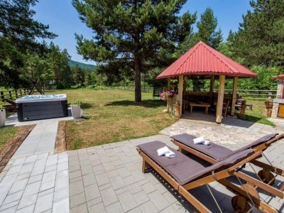 Apartment One bedroom apartment Rudanovac, Plitvice A-20767-b - Outdoor photo 6