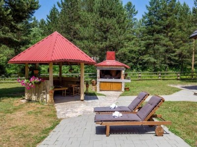 Apartment One bedroom apartment Rudanovac, Plitvice A-20767-b - Outdoor photo 7