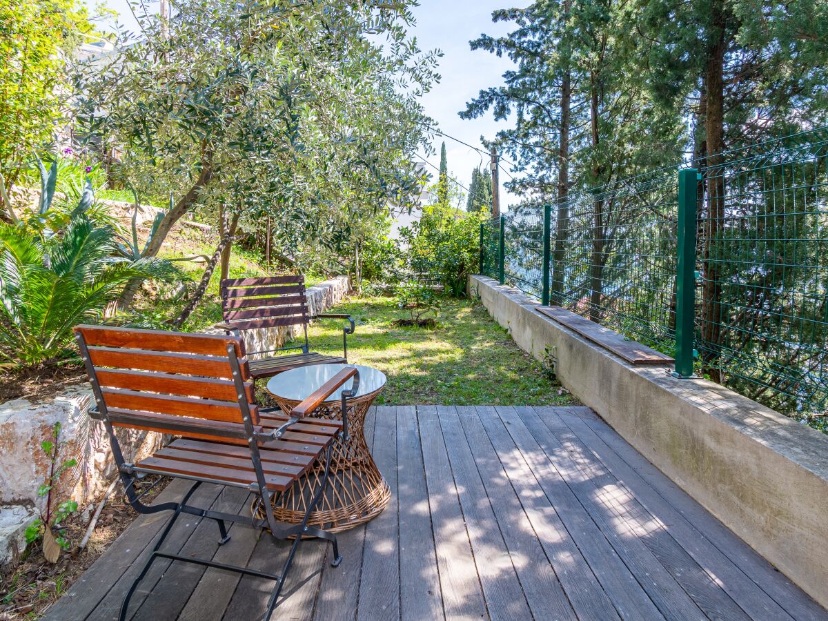 Apartment One bedroom apartment with terrace and sea view Jadranovo, Crikvenica A-20801-a - Outdoor photo 5