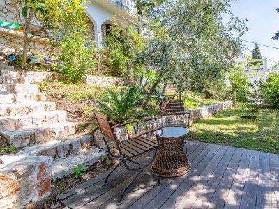 Apartment One bedroom apartment with terrace and sea view Jadranovo, Crikvenica A-20801-a - Outdoor photo 4