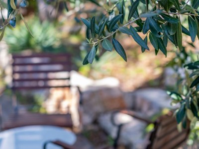 Apartment One bedroom apartment with terrace and sea view Jadranovo, Crikvenica A-20801-a - Outdoor photo 9